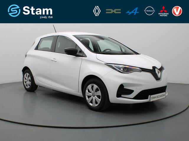 Renault ZOE R110 Life Carshare 52 kWh Automaat Cruise | Climate | Carplay | Navi | Parkeersens. achter