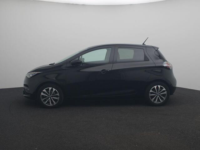 Renault ZOE R135 Intens 52 kWh Koopaccu | Easy Link Navigatie met Apple CarPlay & Android Auto | Parkeersensoren v+a met achteruitrijcamera | Pack Winter met stoel- en stuurverwarming