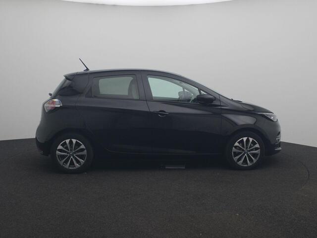 Renault ZOE R135 Intens 52 kWh Koopaccu | Easy Link Navigatie met Apple CarPlay & Android Auto | Parkeersensoren v+a met achteruitrijcamera | Pack Winter met stoel- en stuurverwarming