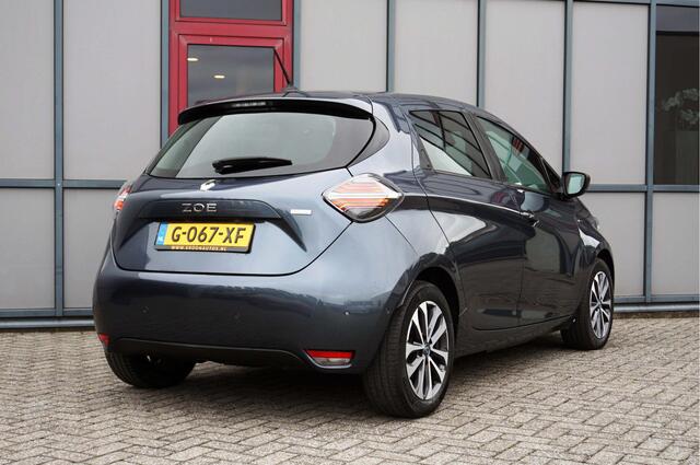 Renault ZOE R135 Edition One 52kWh KOOP ACCU SOH 92%
