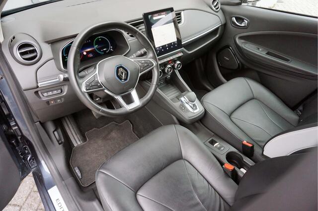 Renault ZOE R135 Edition One 52kWh KOOP ACCU SOH 92%