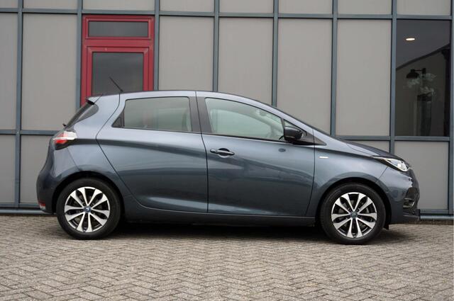 Renault ZOE R135 Edition One 52kWh KOOP ACCU SOH 92%