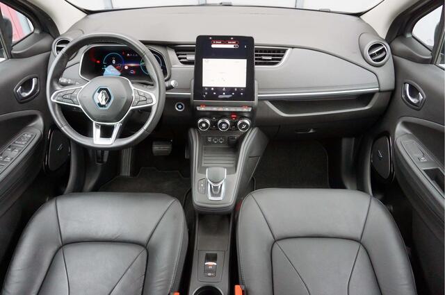 Renault ZOE R135 Edition One 52kWh KOOP ACCU SOH 92%