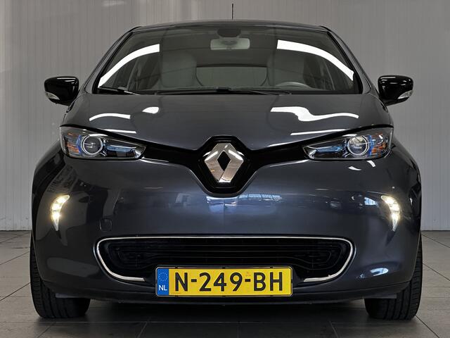 Renault ZOE R90 Life 41 kWh (ex Accu)/ /Automaat! /LED Dagrijverl. /Navi /Climat /Cruise /Elek. pakket /Bluetooth /USB&AUX /Isofix.