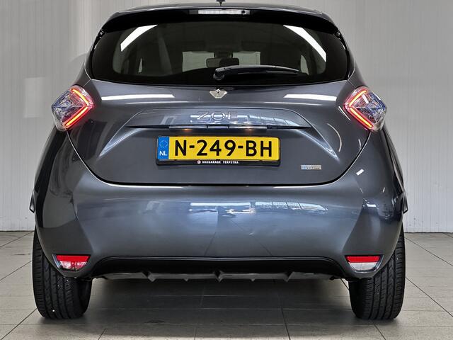 Renault ZOE R90 Life 41 kWh (ex Accu)/ /Automaat! /LED Dagrijverl. /Navi /Climat /Cruise /Elek. pakket /Bluetooth /USB&AUX /Isofix.