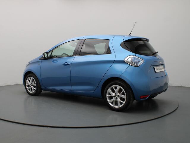 Renault ZOE R110 Limited 41 kWh (ex Accu) Automaat Camera | Cruise | Navi | Parkeersens. achter | Stoelverw.
