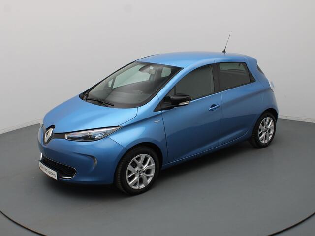 Renault ZOE R110 Limited 41 kWh (ex Accu) Automaat Camera | Cruise | Navi | Parkeersens. achter | Stoelverw.