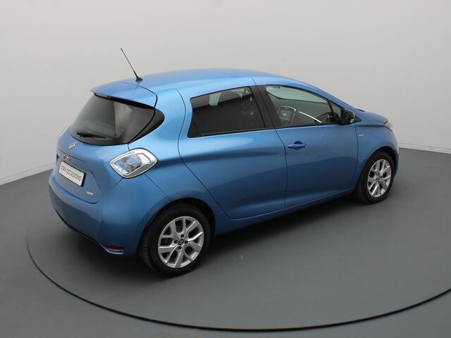 Renault ZOE R110 Limited 41 kWh (ex Accu) Automaat Camera | Cruise | Navi | Parkeersens. achter | Stoelverw.