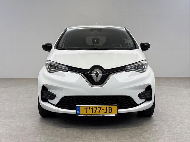 Renault ZOE R110 Life 52 kWh | Huur Accu | Virtual | Carplay | LED | Cruise | Stoel/Stuurverw.