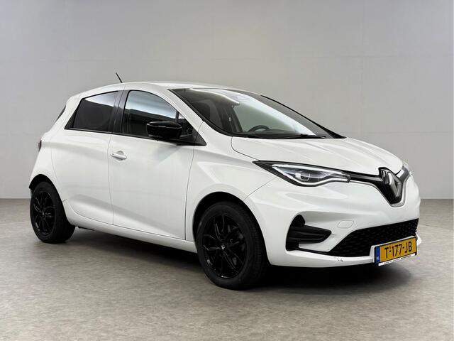 Renault ZOE R110 Life 52 kWh | Huur Accu | Virtual | Carplay | LED | Cruise | Stoel/Stuurverw.