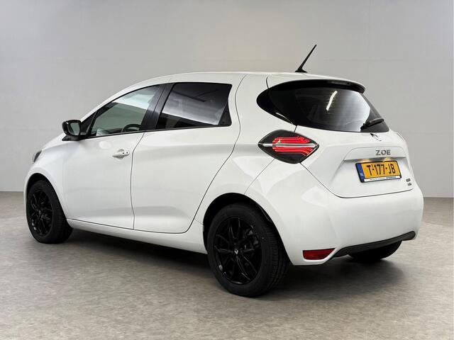 Renault ZOE R110 Life 52 kWh | Huur Accu | Virtual | Carplay | LED | Cruise | Stoel/Stuurverw.