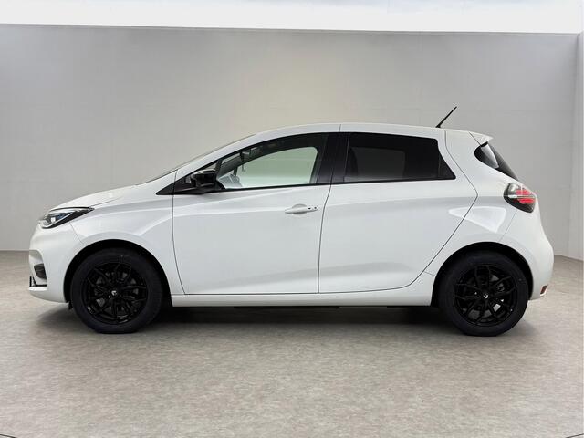Renault ZOE R110 Life 52 kWh | Huur Accu | Virtual | Carplay | LED | Cruise | Stoel/Stuurverw.