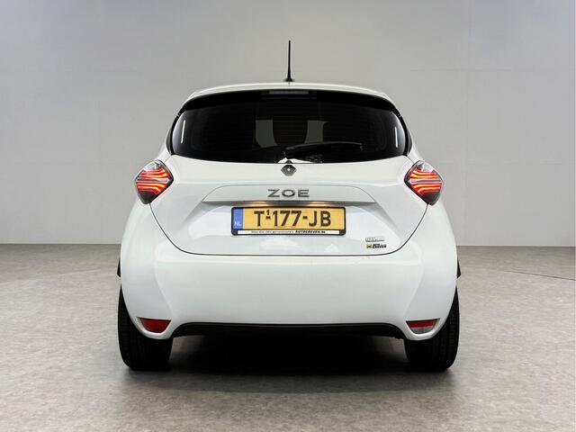 Renault ZOE R110 Life 52 kWh | Huur Accu | Virtual | Carplay | LED | Cruise | Stoel/Stuurverw.