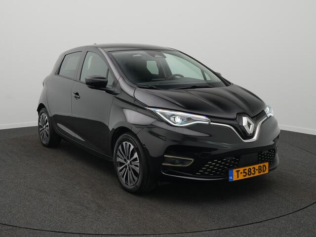 Renault ZOE R135 Iconic 52 kWh - RIJKLAARPRIJS - Achteruitrijamera - Stoel- en stuurverwarming - CCS-snelladen!