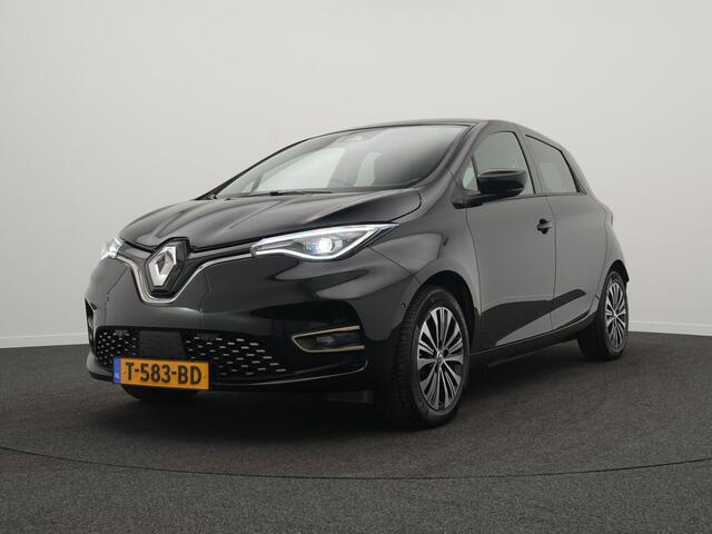 Renault ZOE R135 Iconic 52 kWh - RIJKLAARPRIJS - Achteruitrijamera - Stoel- en stuurverwarming - CCS-snelladen!
