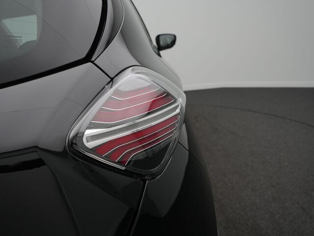 Renault ZOE R135 Iconic 52 kWh - RIJKLAARPRIJS - Achteruitrijamera - Stoel- en stuurverwarming - CCS-snelladen!