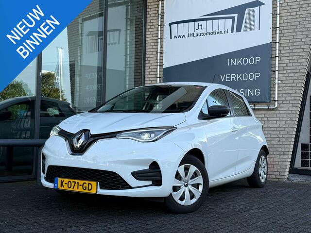 Renault ZOE R110 Life 52 kWh KOOPACCU*ECC*CAMERA*NAVI*