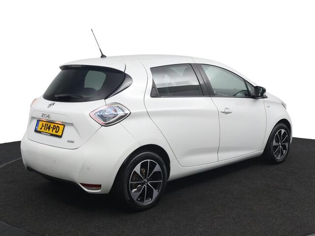 Renault ZOE R110 Iconic 41 kWh KOOPACCU*ECC*CAMERA*NAVI*