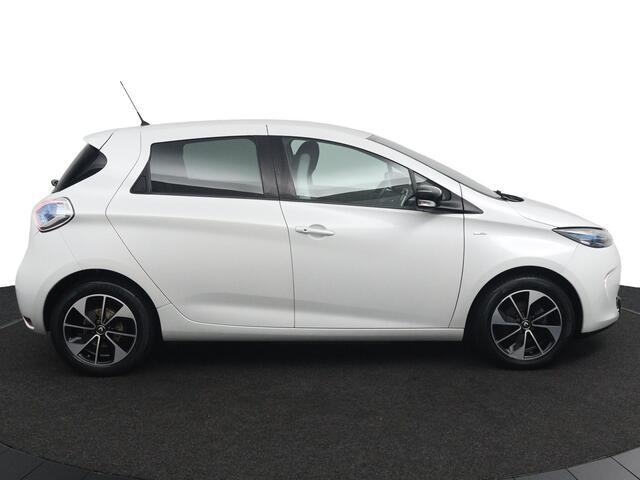 Renault ZOE R110 Iconic 41 kWh KOOPACCU*ECC*CAMERA*NAVI*