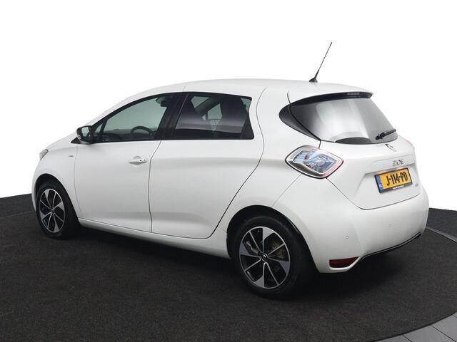 Renault ZOE R110 Iconic 41 kWh KOOPACCU*ECC*CAMERA*NAVI*