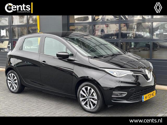 Renault ZOE R135 Zen 52 Kwh Huur Accu