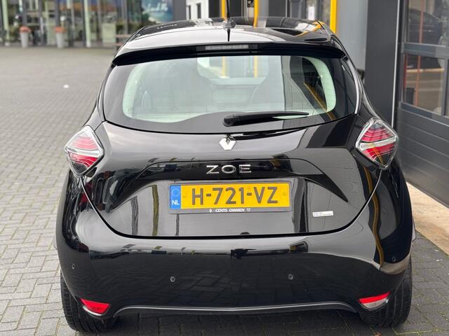 Renault ZOE R135 Zen 52 Kwh Huur Accu