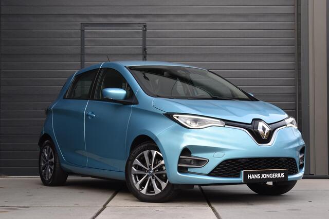 Renault ZOE R135 Zen 52 kWh | INCL. ACCU | CAMERA | APPLECARPLAY/ANDROIDAUTO | CRUISE CONTROL | CLIMATE CONTROL | PDC | LMV