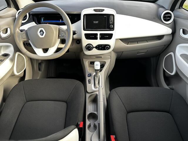 Renault ZOE R90 Life 41 kWh | Navigatie | SoH waarde 83% |