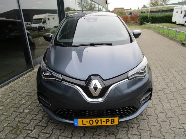 Renault ZOE R135 Intens 52 kWh