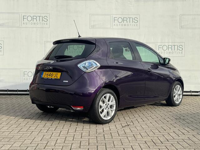 Renault ZOE R110 Limited 41 kWh (ex Accu) NAVI | 240 km BEREIK | CAMERA
