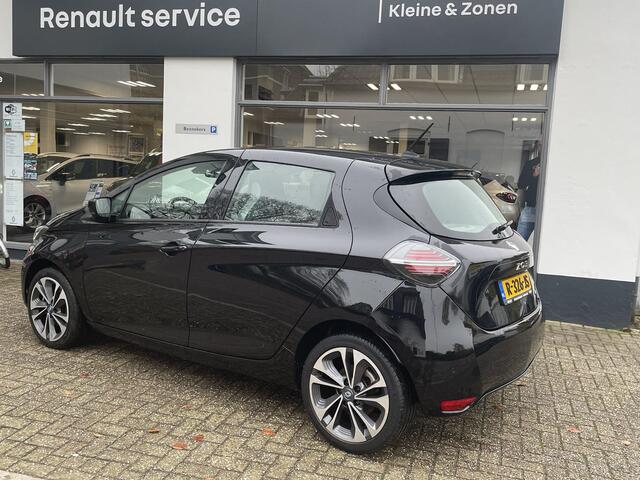 Renault ZOE R110 | Koopbatterij / Batterijkoop | Navigatie | Camera