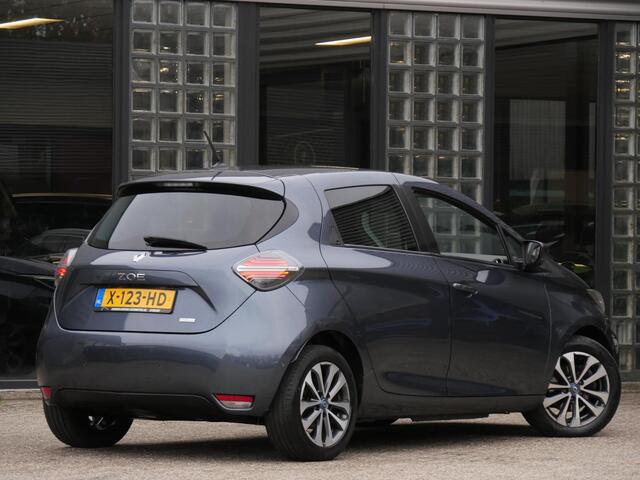 Renault ZOE R135 INTENS 52kWh / WINTER PACK/ HUUR ACCU
