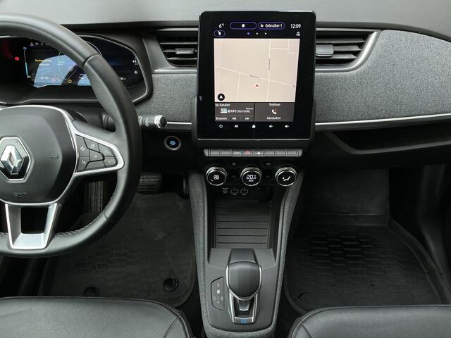 Renault ZOE R135 Intens 52 kWh | Navigatie | Apple CarPlay / Android Auto | Cruise Control |