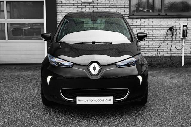 Renault ZOE R110 Iconic 41 kWh | Bose audio | navigatie | achteruitrijcamera | BATTERIJKOOP | incl. Bovag rijklaarpakket met 12 maanden garantie |