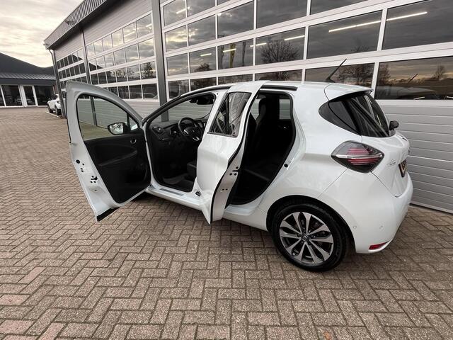Renault ZOE R135 Edition One 52 kWh KOOPACCU