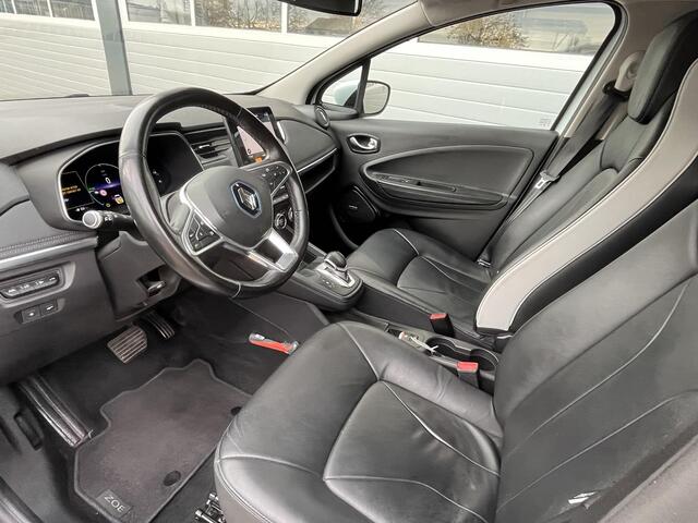 Renault ZOE R135 Edition One 52 kWh KOOPACCU