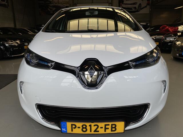 Renault ZOE R90 Intens 41 kWh (ex Accu) Camera, Navi, Climate Control