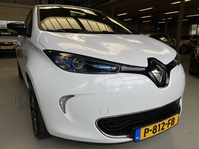 Renault ZOE R90 Intens 41 kWh (ex Accu) Camera, Navi, Climate Control