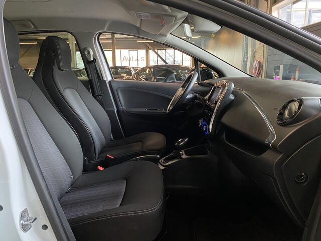 Renault ZOE R90 Intens 41 kWh (ex Accu) Camera, Navi, Climate Control