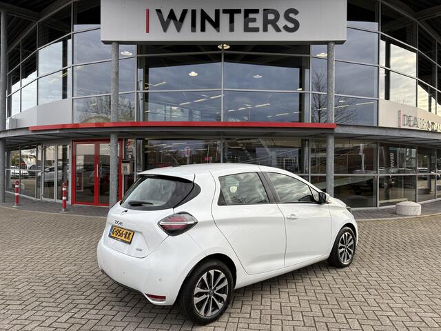 Renault ZOE R135 Zen 52 kWh | Koopaccu | Navigatie | Keyless | Cruise Control | Climate Control |