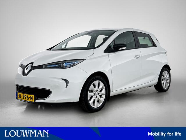Renault ZOE R240 Intens 22 kWh (INCLUSIEF Accu) | Origineel NL! |
