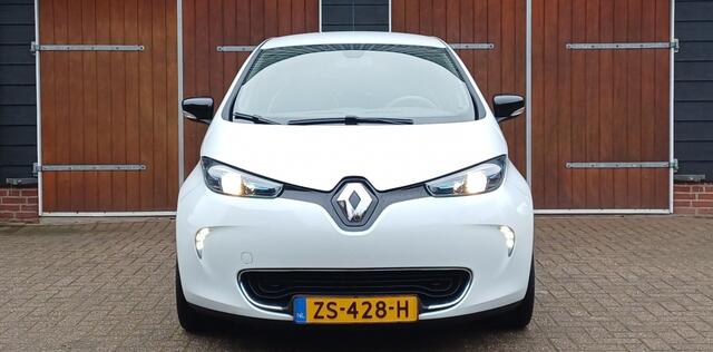 Renault ZOE R110 Bose 40 (ex Accu), Bluetooth, NAP, Keurige auto, Navi