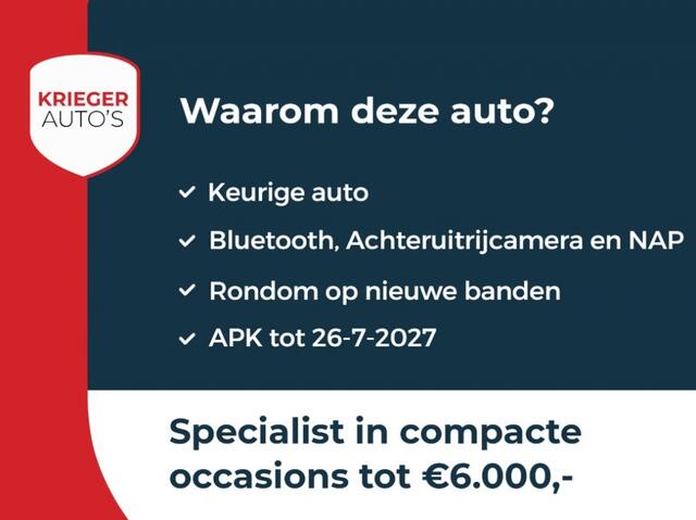 Renault ZOE R110 Bose 40 (ex Accu), Bluetooth, NAP, Keurige auto, Navi