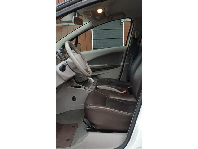 Renault ZOE R110 Bose 40 (ex Accu), Bluetooth, NAP, Keurige auto, Navi