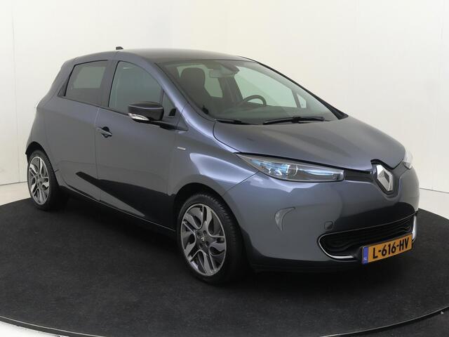 Renault ZOE R110 Limited 41 kWh | Inclusief Koopaccu | cruise control | lichtmetalen velgen 16"| navigatiesysteem full map