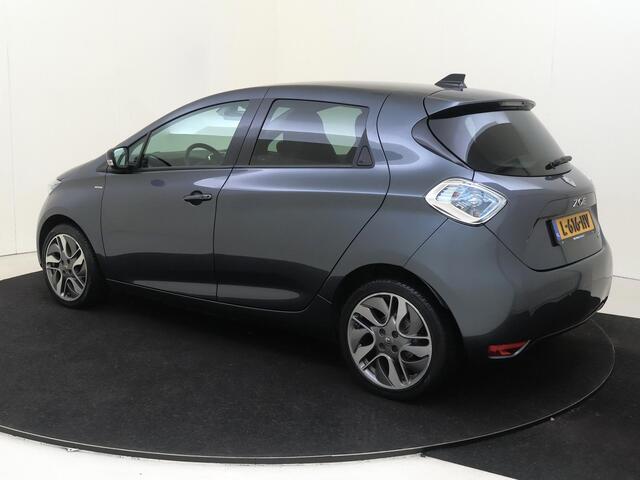 Renault ZOE R110 Limited 41 kWh | Inclusief Koopaccu | cruise control | lichtmetalen velgen 16"| navigatiesysteem full map