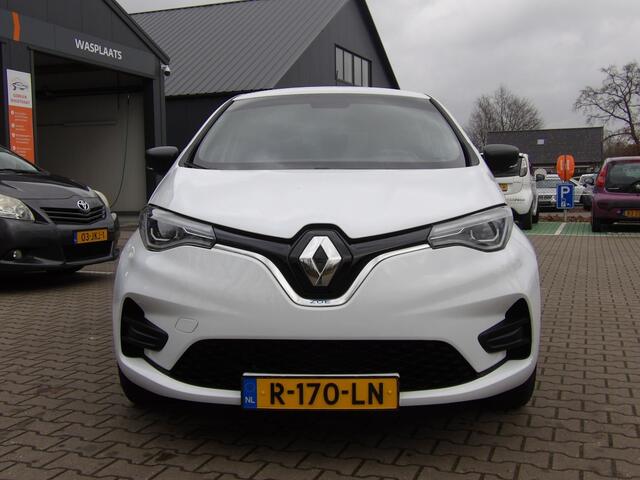 Renault ZOE R110 Life 52 kWh Koopaccu SOH 93.6%!