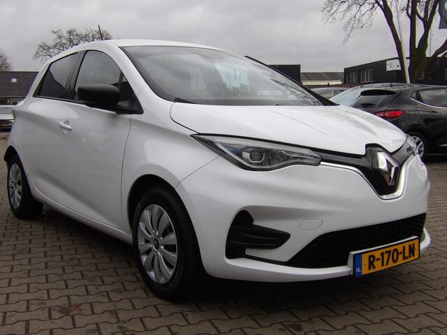 Renault ZOE R110 Life 52 kWh Koopaccu SOH 93.6%!
