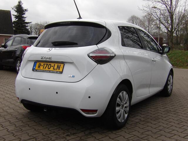 Renault ZOE R110 Life 52 kWh Koopaccu SOH 93.6%!