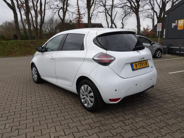 Renault ZOE R110 Life 52 kWh Koopaccu SOH 93.6%!